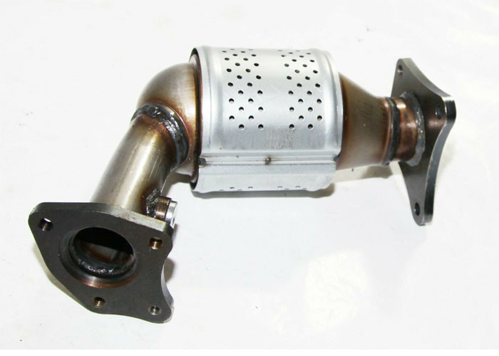 Maxima Catalytic Converter Sedan 3.5L
