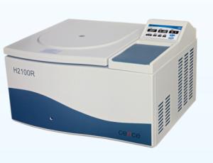 China A New Generation of Intelligence High Speed Refrigerated Centrifuge(H2100R) wholesale