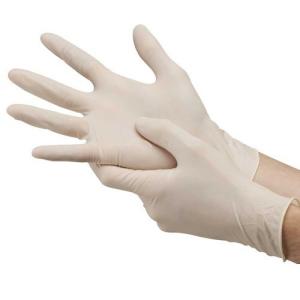 China XS-XL Size Disposable Medical Gloves For Examination Ultra - Soft wholesale