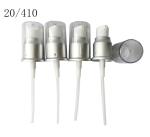 Plastic Cosmetic Lotion Pump 18/410 18/415 20/410 24/410 With Cover Cap
