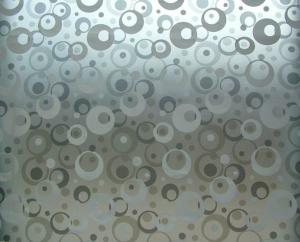 China PVC Material Self Adhesive Window Film Of Winter Thermal Efficiency wholesale