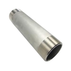 China Schedule 40 Threaded Pipe Nipple wholesale
