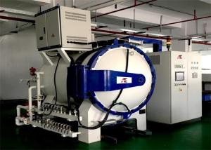 China 6/10/12/15/20bar Vacuum Hardening Furnace Automatically Controlled wholesale