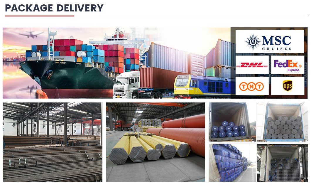 Petroleum Cracking Tube 6m 12m Custom Dimensions Factory Price Supply SA335 P5 Seamless Steel Tubes