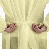China Clothing Sterile Disposable Surgical Suit / Protective Disposable Surgeon Gown wholesale