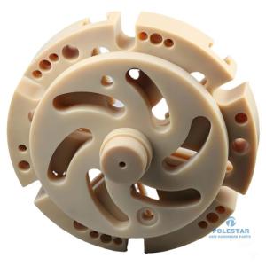 China High Resistance Aerospace Machined Parts Precision Machining Components OEM wholesale
