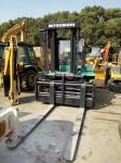 USED MITSUBISHI FD120 12Ton Forklift Original Japanese