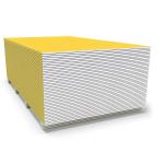 15mm Ordinary Fiberglass Gypsum Board Reinforced Tapered Edge