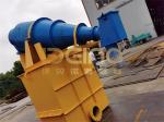 Customizable Size Ceramic Lined Equipment Alumina Cyclone Anti Wear