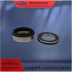 Blackmer -45mm split industrial water pump mechanical seal 337008 334414