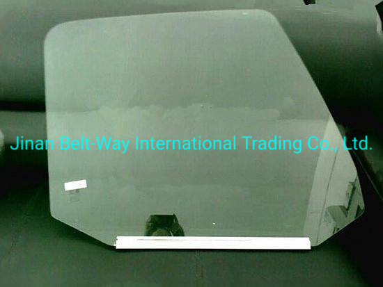 Sinotruk HOWO Truck Parts Door Glass Wg1642330060 Wg1642330061