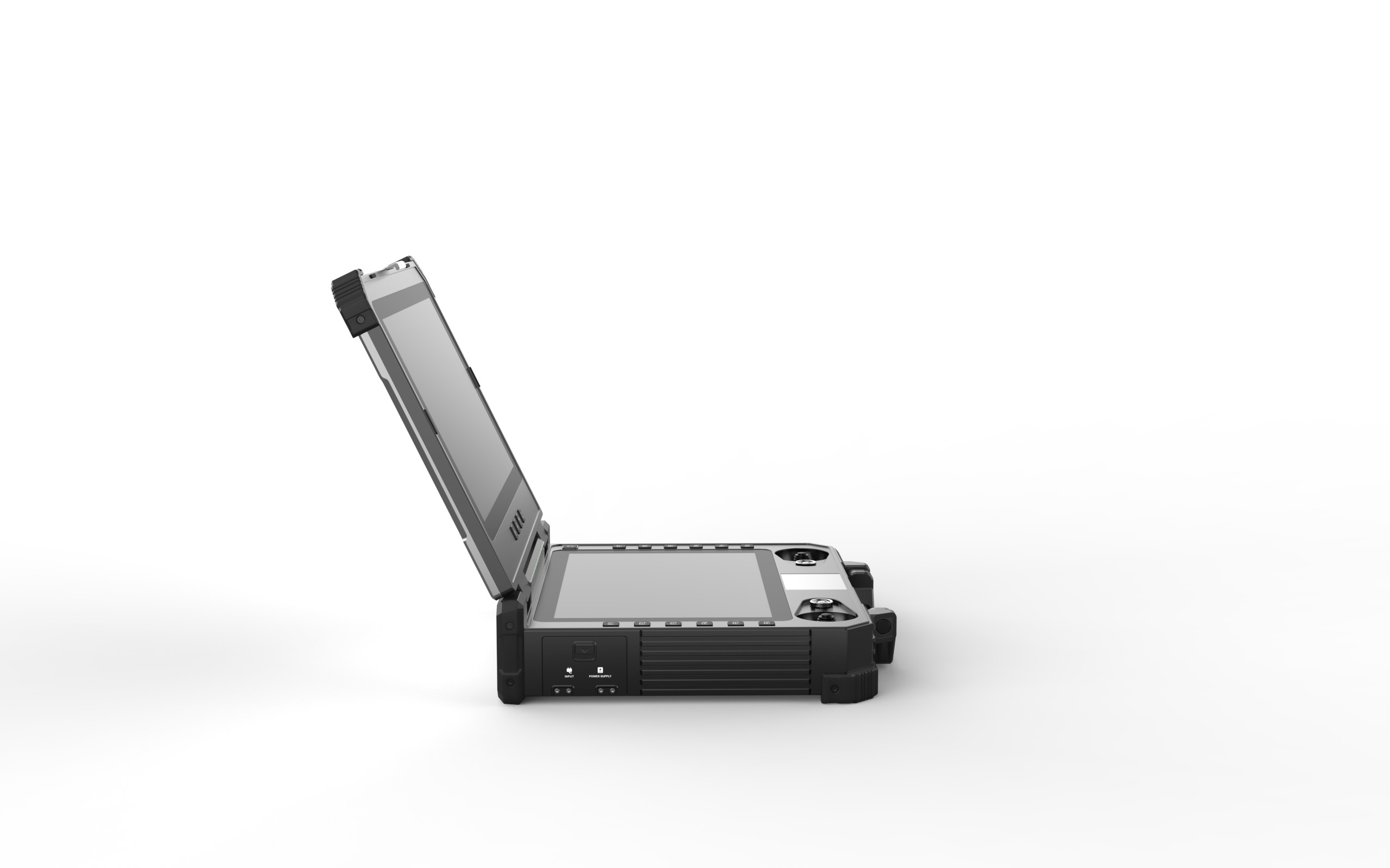 T40 Off-the-Shelf Ground Control Station Compatible with any Fixed-Wing or Multirotor UAV