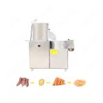Automatic Sweet Potatoes Washing Drying And Grading Machine Auto Potato Dry