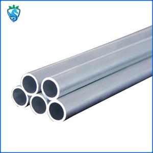 China Precision Aluminum Round Tube Profiles 6063 T5 4 Inch 5 Inch wholesale