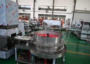 China 2-30ml Pharmaceutical Vial Filling Line Washing Machine with PLC LYKXGF2-30 wholesale