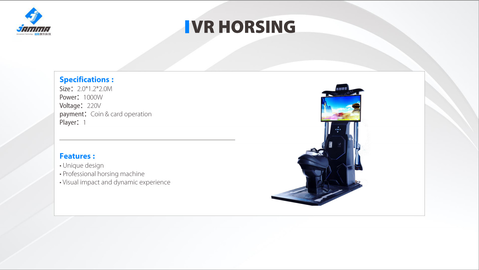 Shopping Mall Virtual Reality Entertainment Playground Easy Installation For Kids