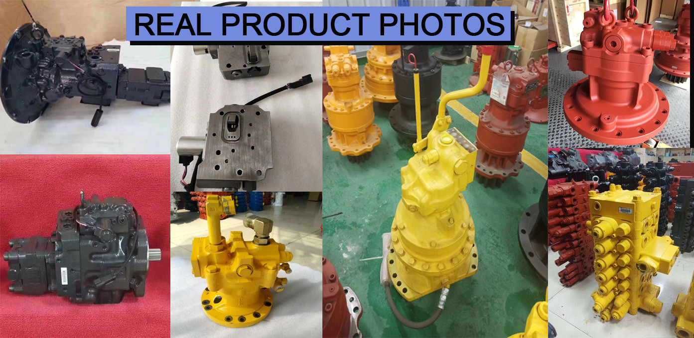 Marine Steering Gear Kawasaki Hydraulic Pump K5V K5V112 K5V140 K5V160 K5V180 K5V200 K5V280 K5V212