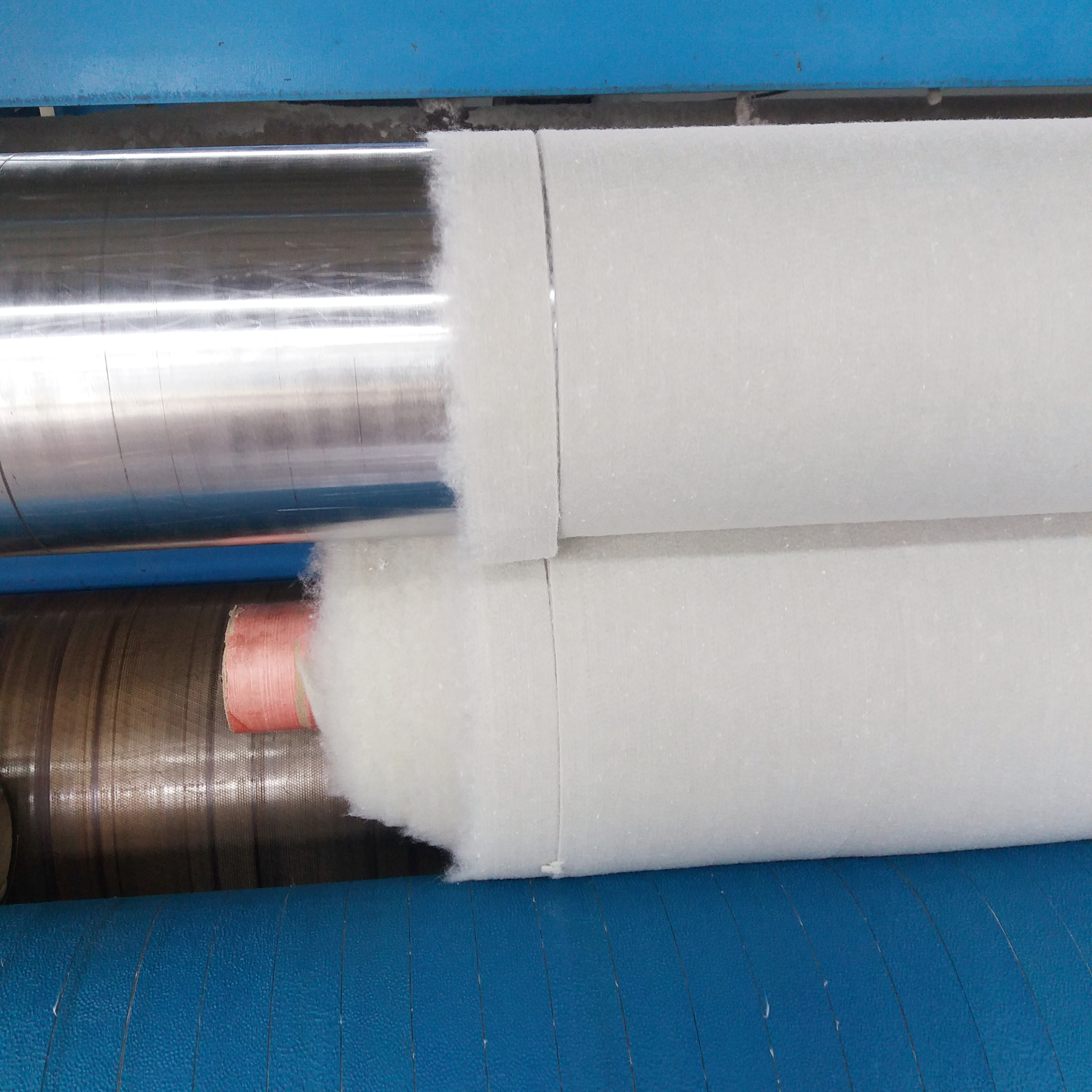 Non-Woven Geotextiles PP or PET Needle Punched Geotextile for Your Requirements