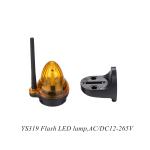 LED 12V Automatic Gate Accessories , Flashing Alarm Light