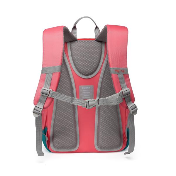 Resin Mesh Carrying System Multi-Color Waterproof Laptop Backpack 15 Inch for Customizable Bulk Order School Travel Bags