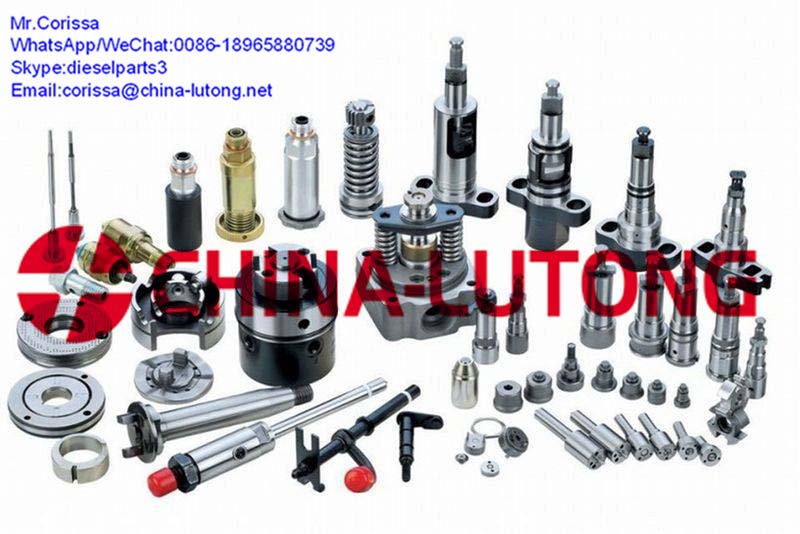 ford focus spray nozzle DLLA143P485  fuel injector nozzle ford 7.5L DT