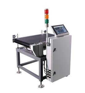 China Stainless Steel Online Dynamic Checkweigher For Flexible Packaging Line wholesale