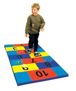 China children soft mat baby intellectual mattress educational toys for kindergarten wholesale