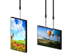 China TFT LCD Full Outdoor Digital Signage 1100W Power Consumption wholesale