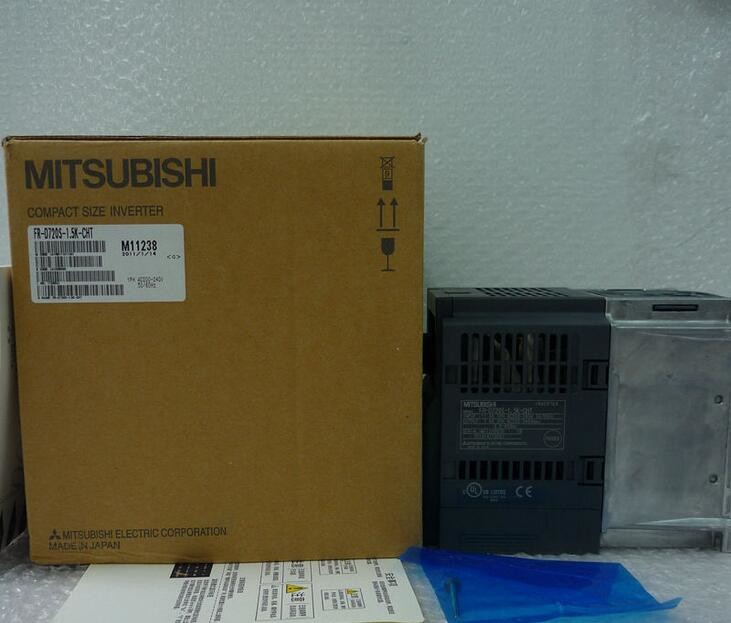 FR-D720S-1.5K-CHT Mitsubishi Inverter FR-D720S Series single phase 220V 1.5 KW New Original