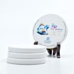 Super Translucent Ceramic Dental Zirconia Blocks For Milling Bridge