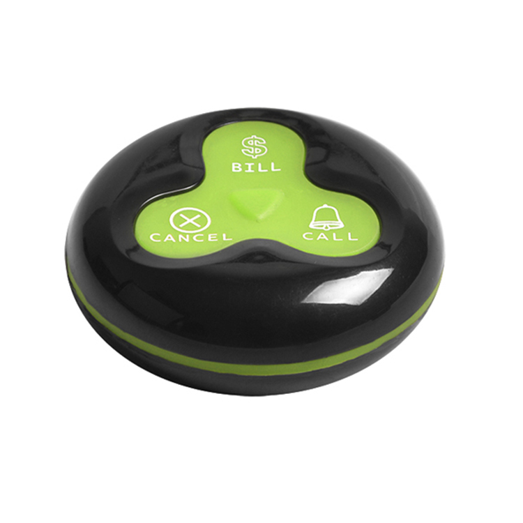 China supply hot sales pager restaurant hotel wireless waiter calling system