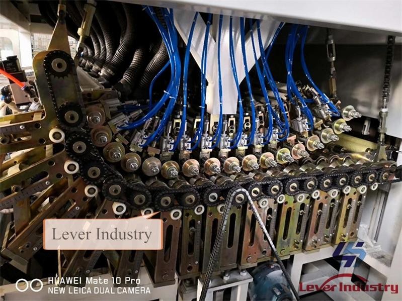 Flat & Bent Glass Tempering Furnace Tempered Glass Making Machine