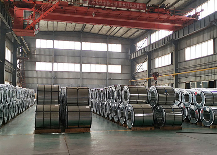 Galvanized Steel Coil For Myanmar