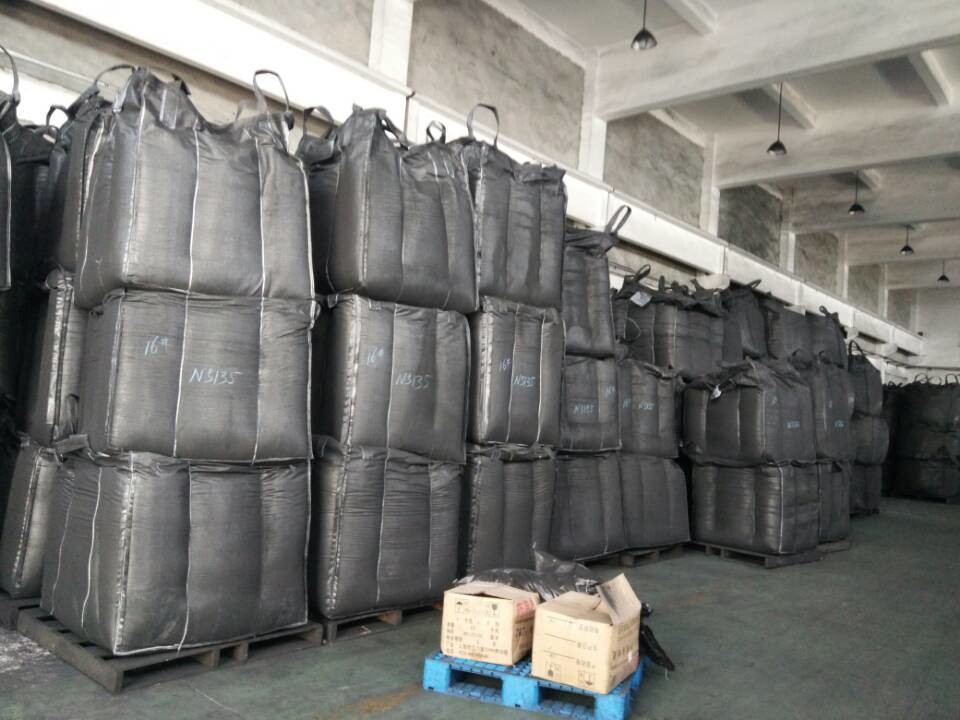 Pellet Type 1.5mm/4mm Coal Based Activated Carbon For Gas Purification