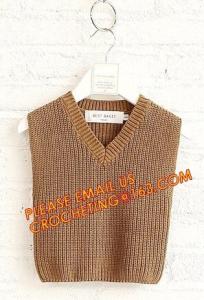 China Superior quality wholesale v neck sweater boys casual kid vest, Fashionable cozy wholesale v neck sweater boys casual ki wholesale