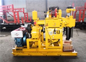 China GK-180 One Man 180m Hydraulic Borewell Machine wholesale