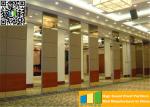 Commercial Sliding Partition Walls Office Aluminum Wall Divider Panels
