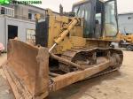CAT D7G Used CAT Bulldozer 600mm Shoe Size 3M3 Blade 2010 Year