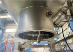 Ss304 Industrial Ribbon Mixer Large Capacity Horizontal Ribbon Blender