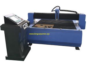China Metal plasma cnc cutting machine wholesale