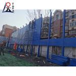Transparent Road Noise Sound Barrier Anti Sound Acoustic Noise Panel Fencing