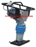 Plate Compactor Handheld Super Quality Light Weight Tamping Rammer with Honda