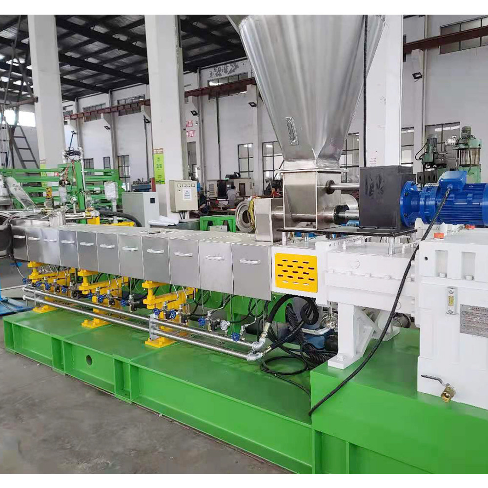 2000mm High Speed Biodegradable Mulch Film Production Line For PLA Degradable Straw