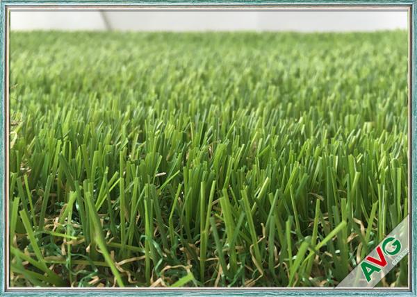 Outdoor Wedding Party Decoration Landscaping Artificial Turf 5 - 7 Years