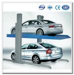 Garage Equipment Double Deck Car Parking Double Parking Car Lift