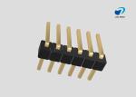 Pin Header 1x06pin 1.00mm pitch horizontal