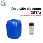 Polyurethane Coating Catalyst Dibutyltin Diacetate DBTA CAS 1067-33-0