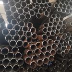 8K Structural Steel Tubes Welded And Seamless Carbon