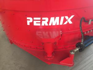 China Lightweight PMC1000 Heavy Duty Cement Mixer Wear Resistant High Performance wholesale