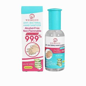 China 99.9% Antibacterial Disinfectant Spray Speed Dry Hand Lotion Hand Cleaner wholesale